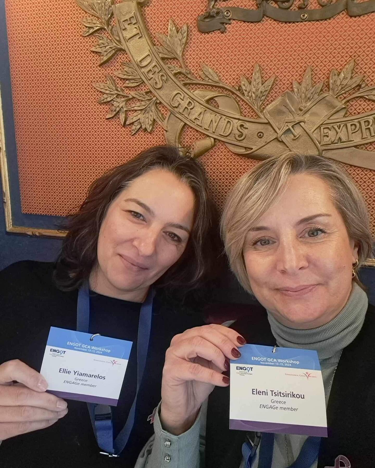 Εκπρόσωποι της Εριφύλης σε ευρωπαϊκή συνάντηση